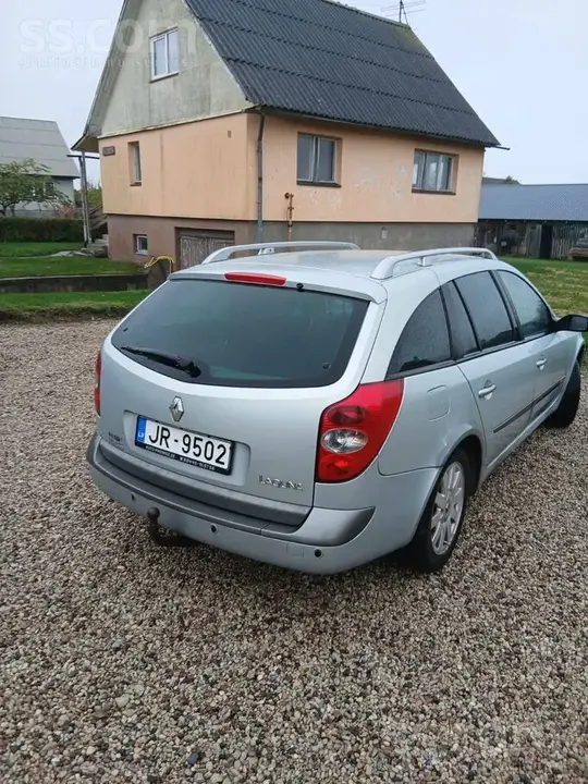 Renault Laguna 2004 photo 4