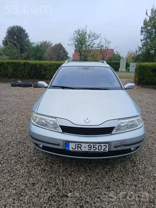 Renault Laguna 2004 photo 2