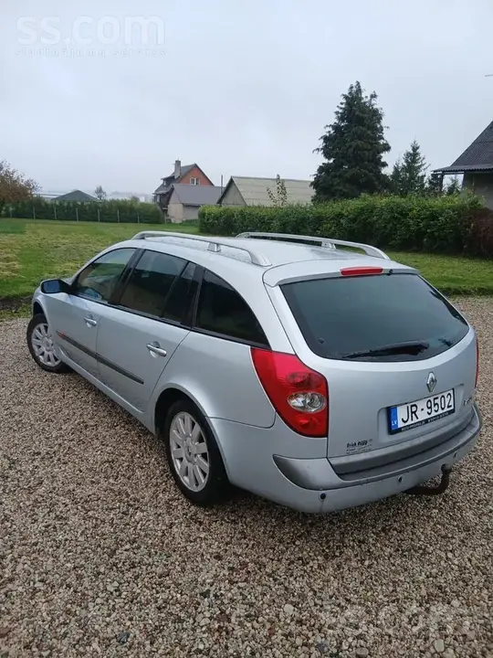 Renault Laguna 2004 photo 3