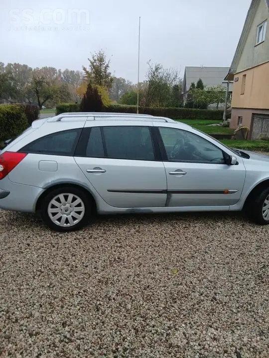 Renault Laguna 2004 photo 5