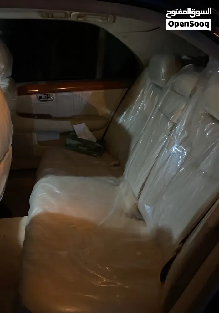Lexus Ls 430 2002 photo 4