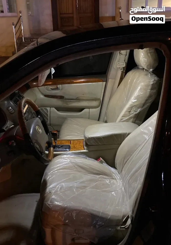 Lexus Ls 430 2002 photo 2