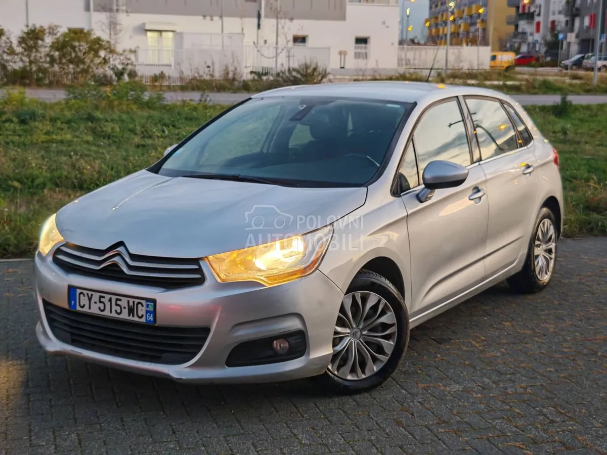 Citroen C4