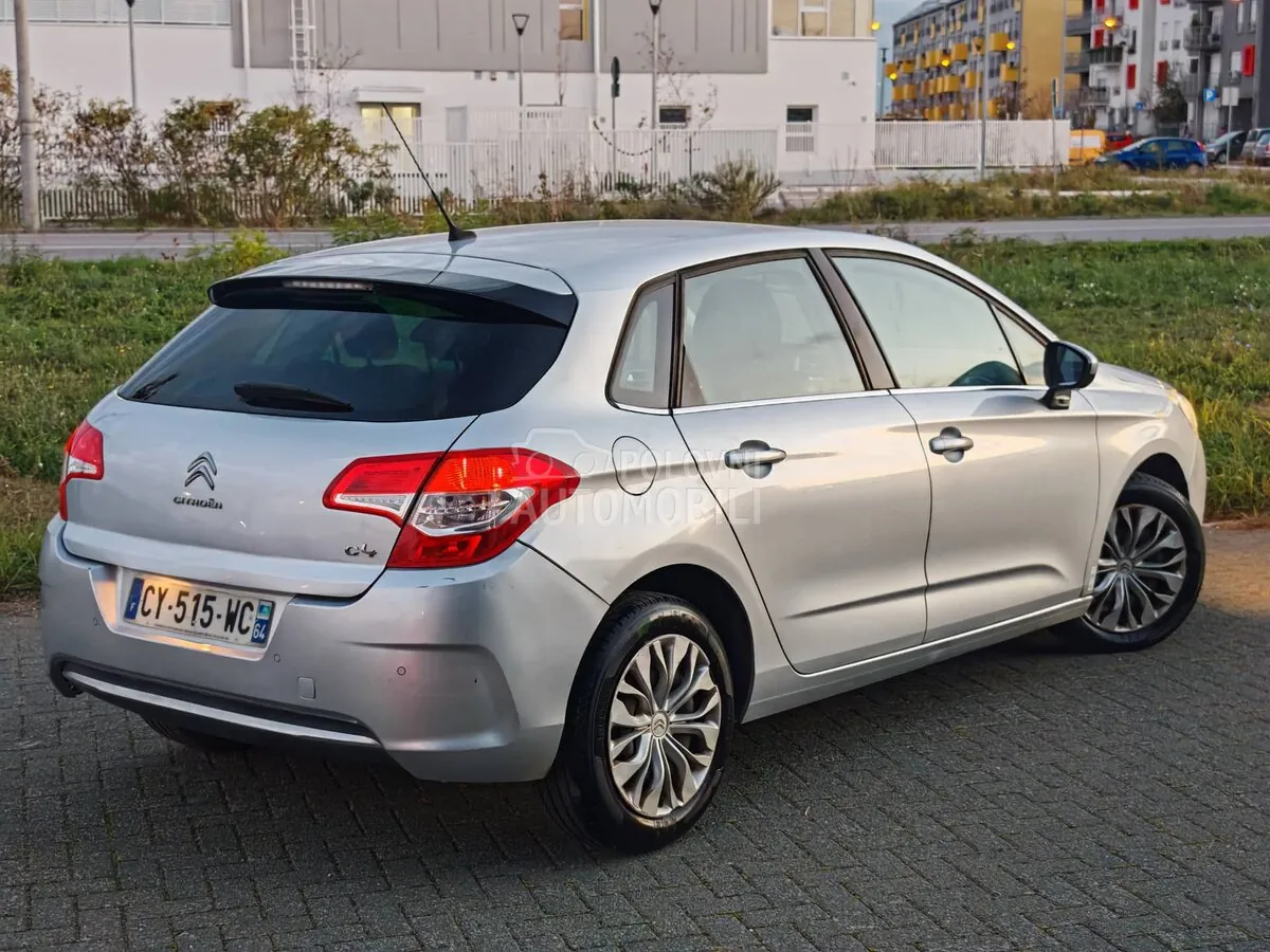 Citroen C4 2013 photo 5
