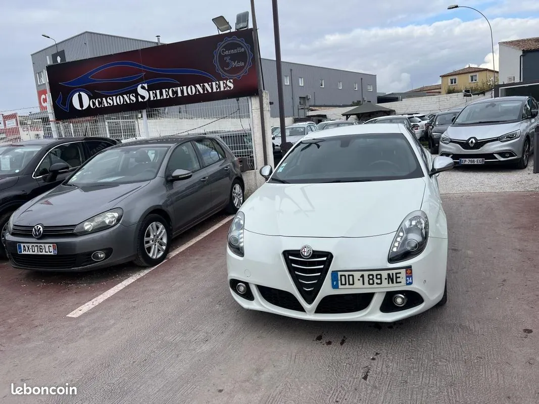 Alfa Romeo Giulietta 2014 photo 3