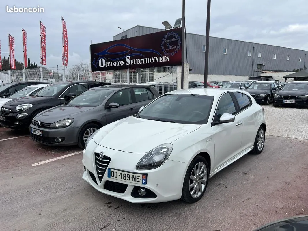 Alfa Romeo Giulietta