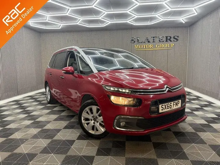 Citroen Grand C4 Picasso