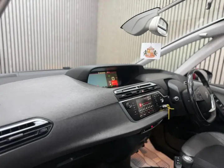 Citroen Grand C4 Picasso 2016 photo 5
