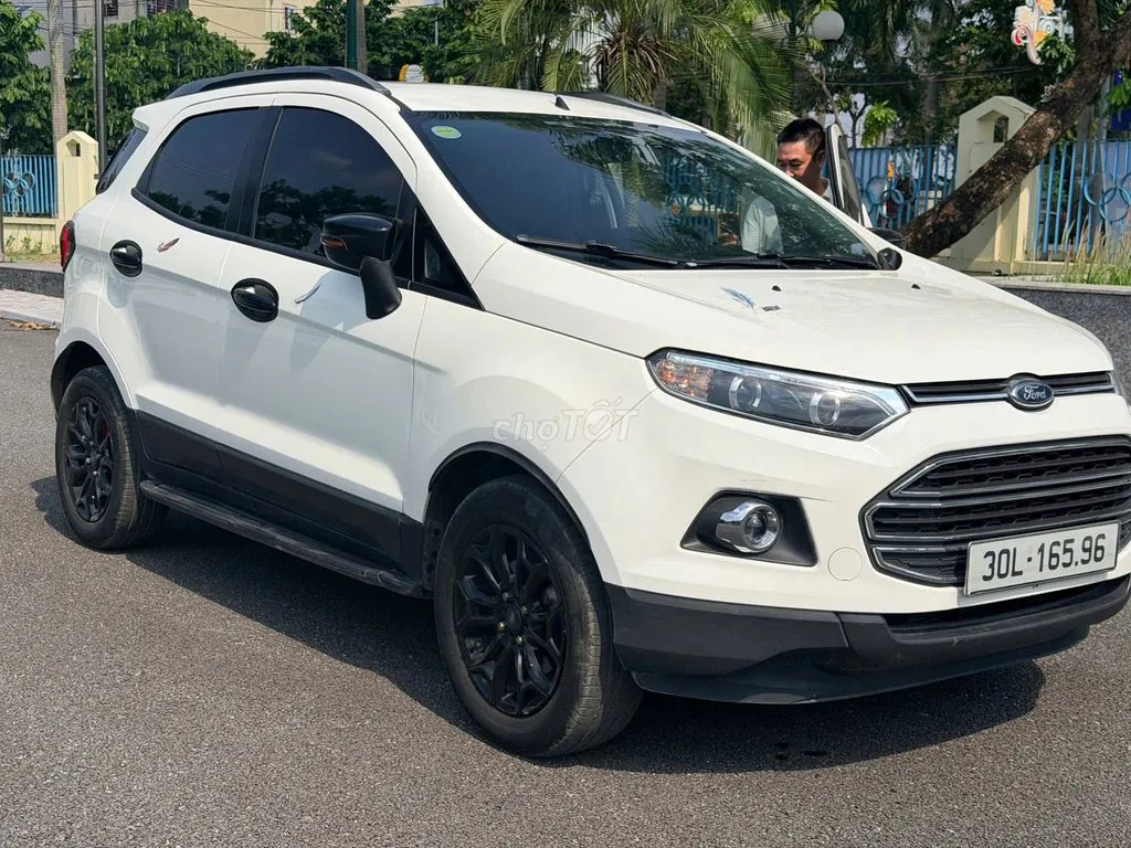 Ford Ecosport 2017 photo 2