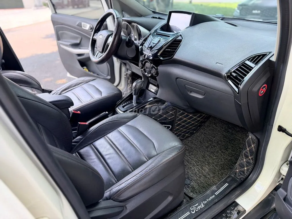 Ford Ecosport 2017 photo 5