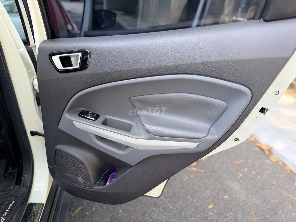 Ford Ecosport 2017 photo 3