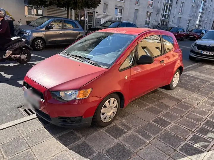 Mitsubishi Colt