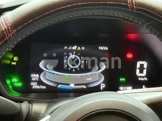 Toyota Raize 2023 photo 4