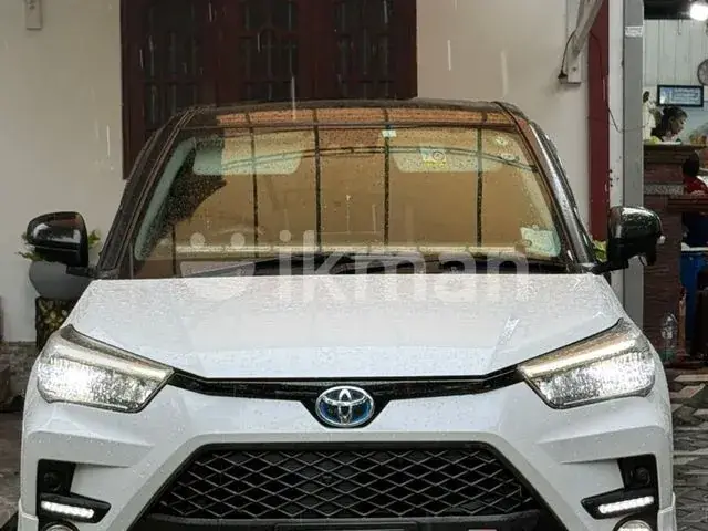 Toyota Raize 2023 photo 2