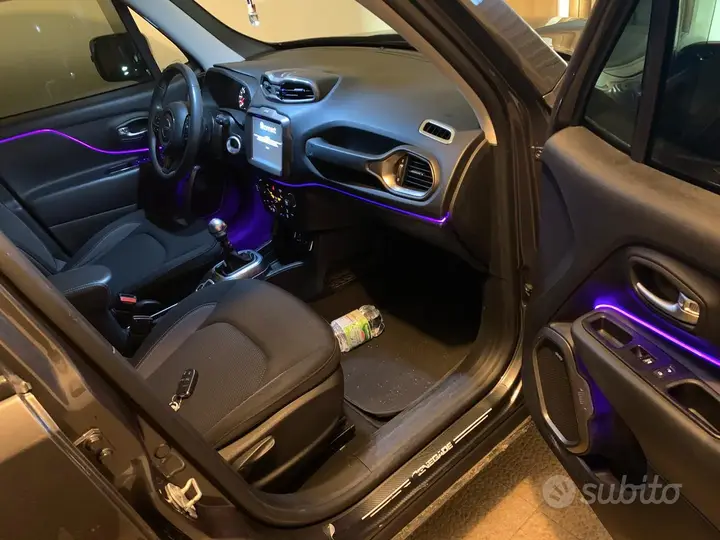Jeep Renegade 2019 photo 3