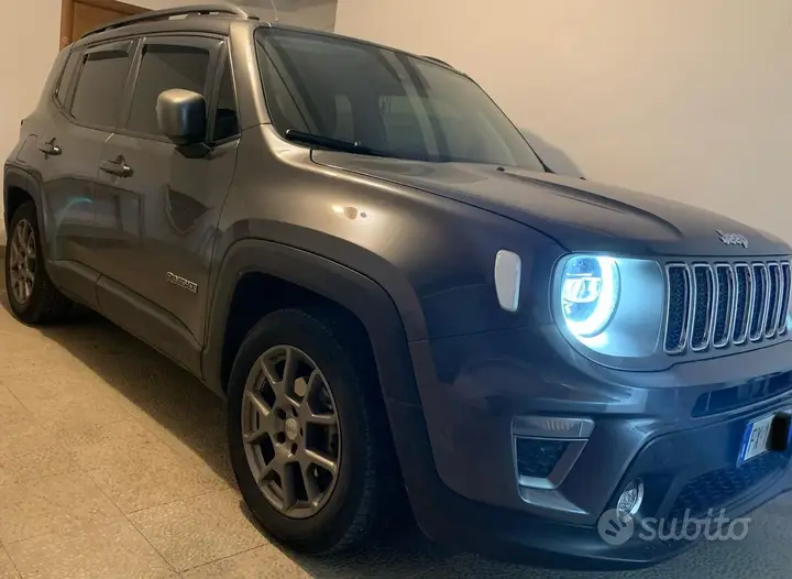 Jeep Renegade 2019 photo 2