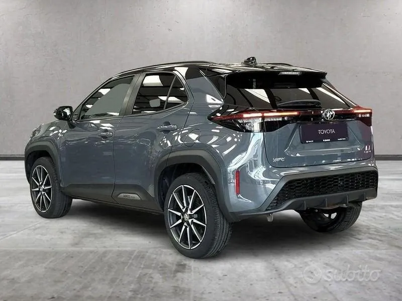 Toyota Yaris Cross 2025 photo 4