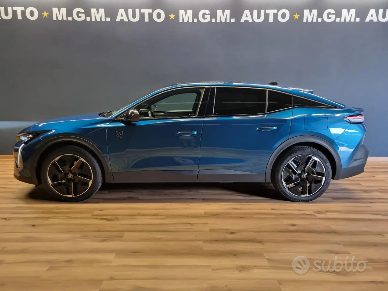 Peugeot 408 2024 photo 2