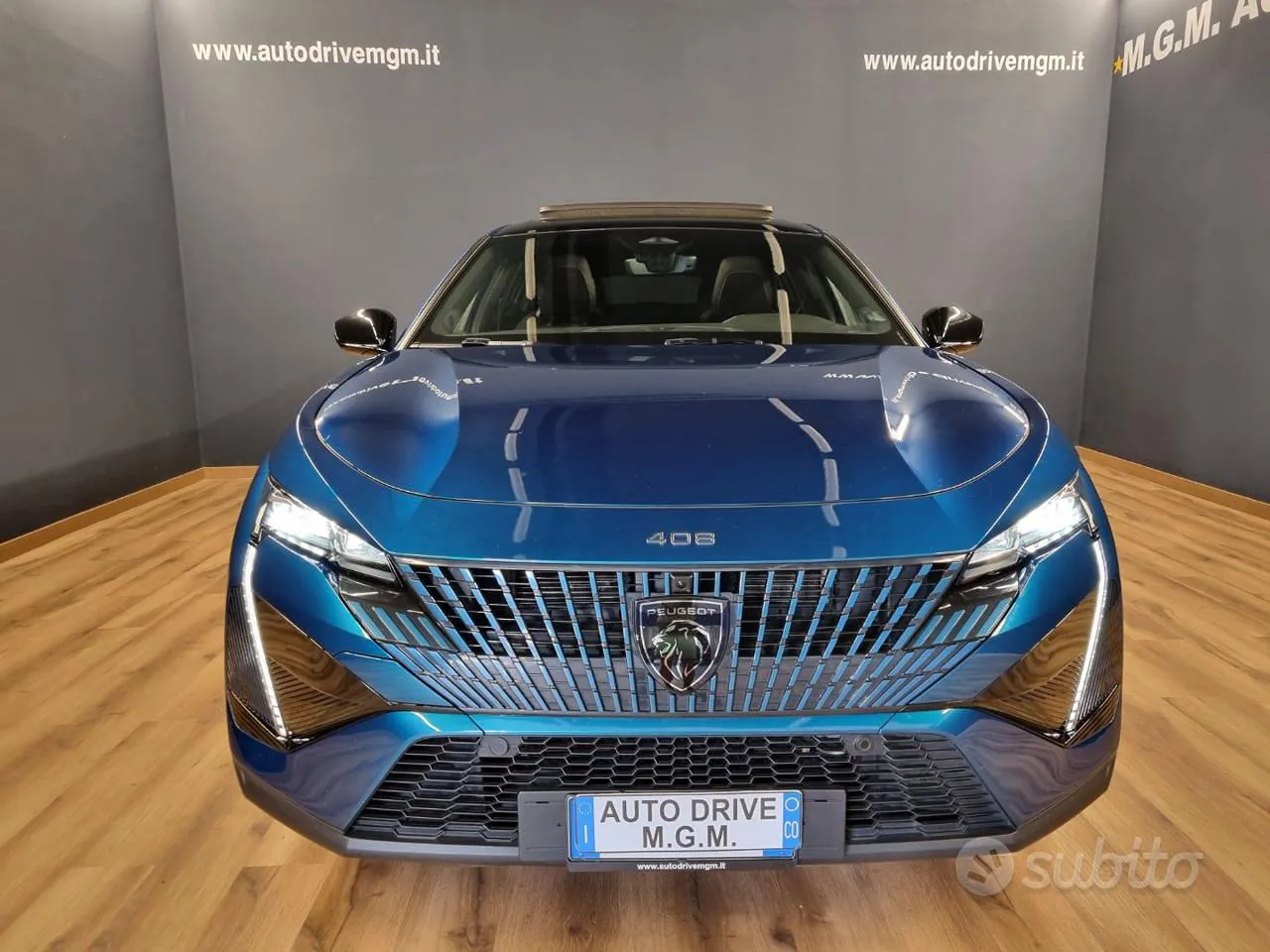 Peugeot 408 2024 photo 5