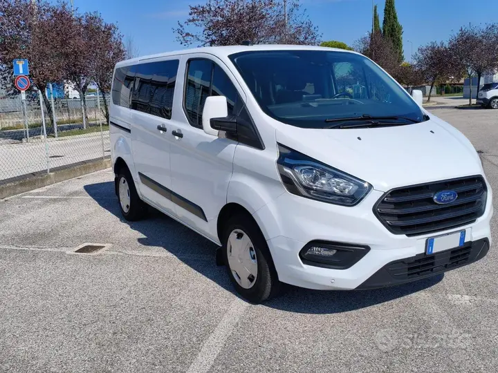 Ford Transit Custom 2022 photo 4