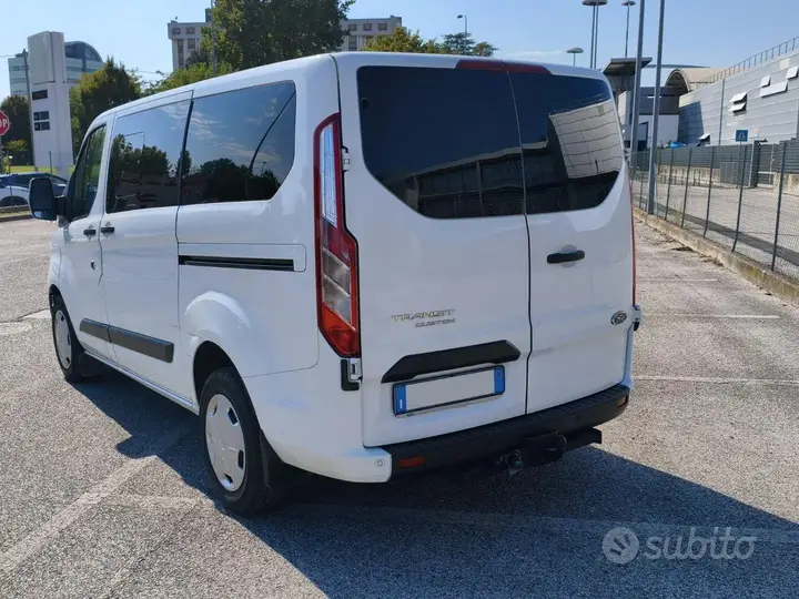 Ford Transit Custom 2022 photo 2