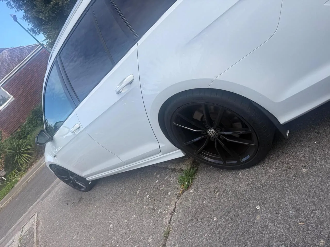 Volkswagen Golf 2016 photo 2