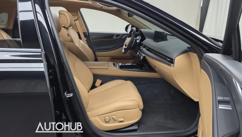 Genesis G80 2021 photo 2