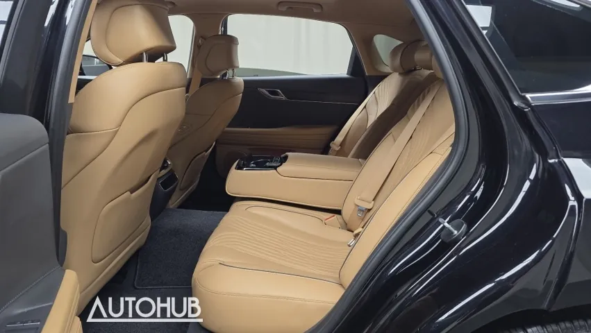 Genesis G80 2021 photo 3