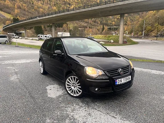 Volkswagen Polo Cross 2009 photo 3