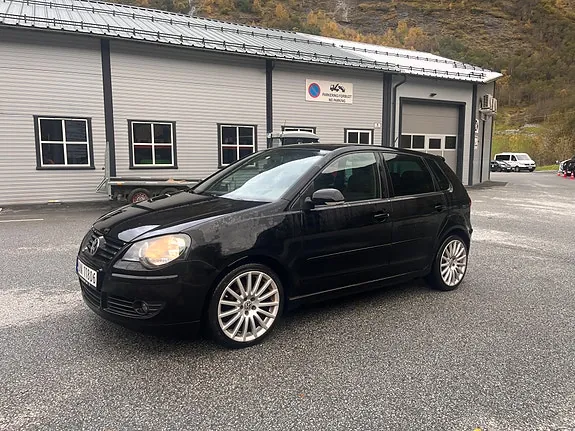 Volkswagen Polo Cross