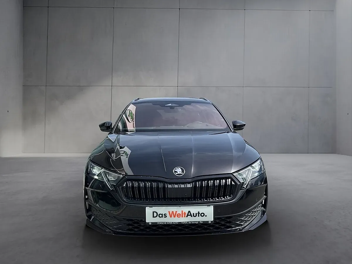 Skoda Octavia 2026 photo 2