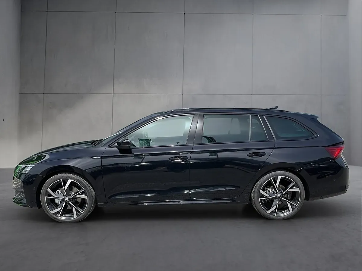 Skoda Octavia 2026 photo 3