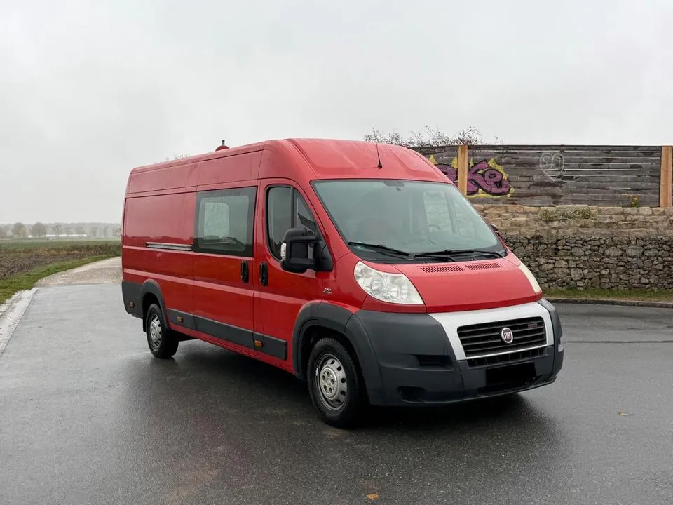 Fiat Ducato Maxi