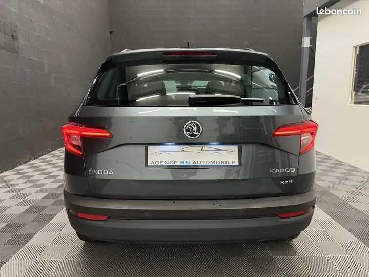 Skoda Karoq 2018 photo 5