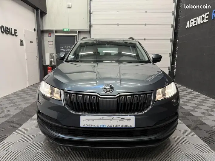 Skoda Karoq 2018 photo 2
