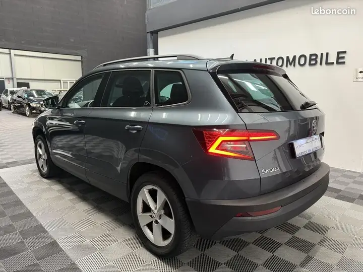 Skoda Karoq 2018 photo 4