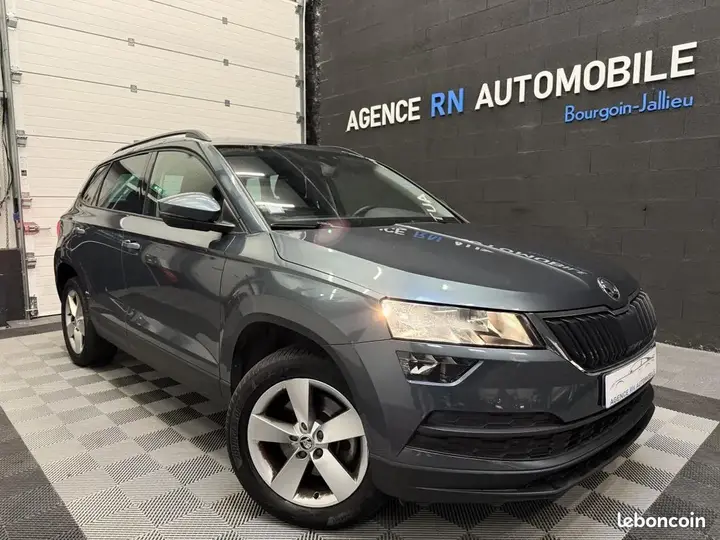 Skoda Karoq