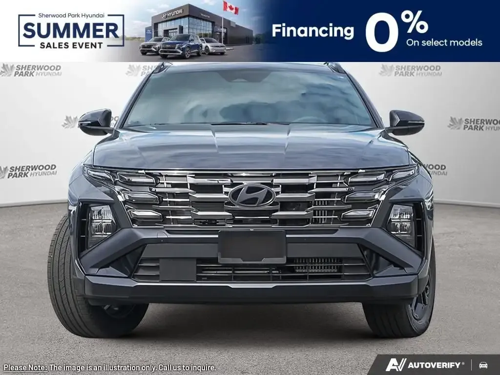 Hyundai Tucson 2026 photo 3