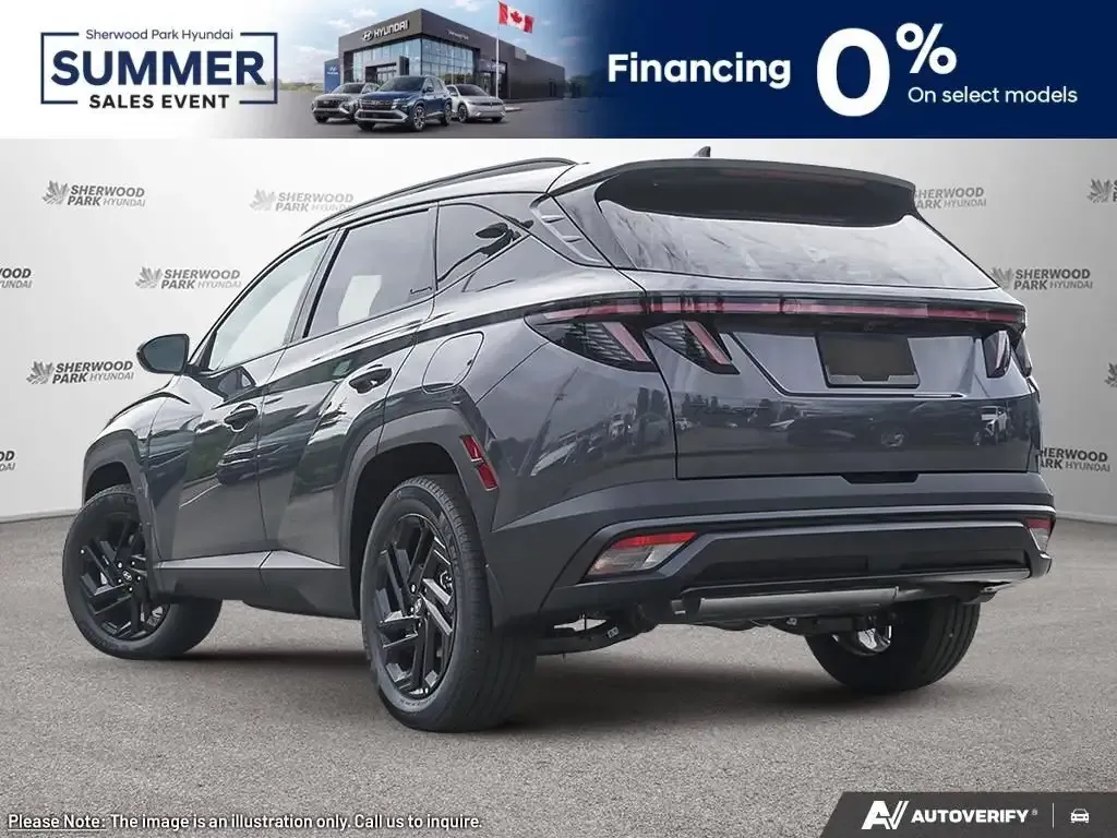 Hyundai Tucson 2026 photo 5