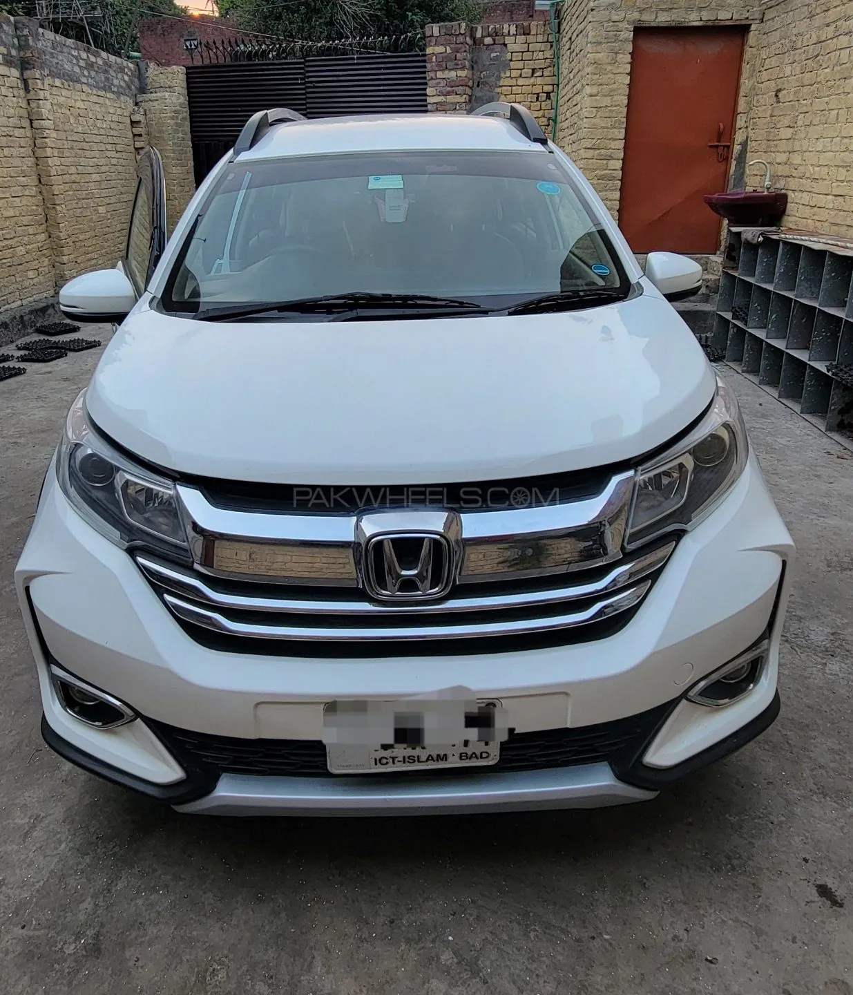 Honda Br-V
