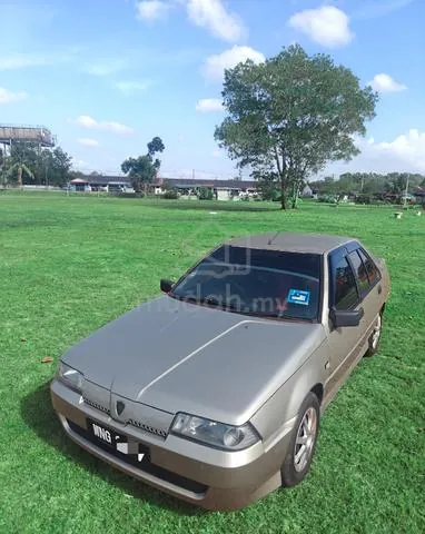 Proton Iswara
