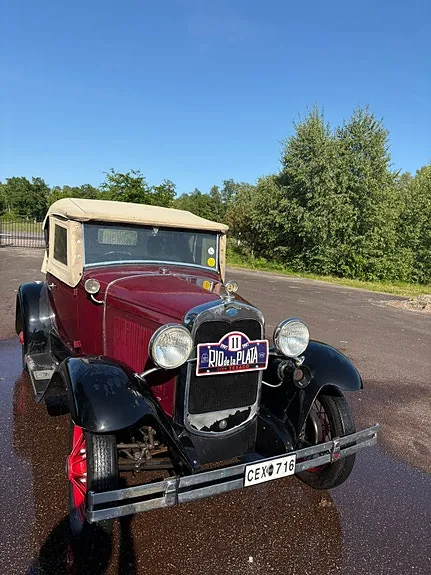 Ford A 1929 photo 3