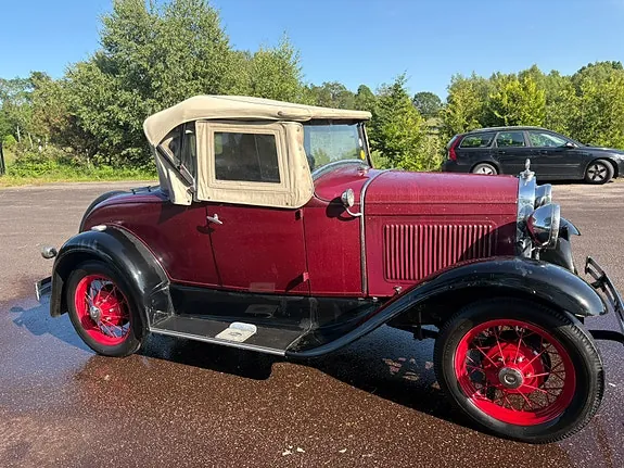 Ford A