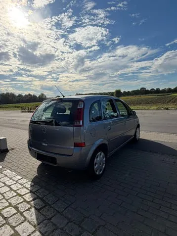 Opel Meriva 2006 photo 3