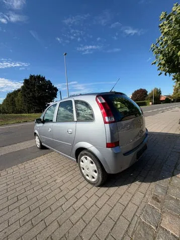 Opel Meriva 2006 photo 2