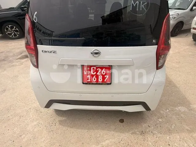 Nissan Dayz 2023 photo 3