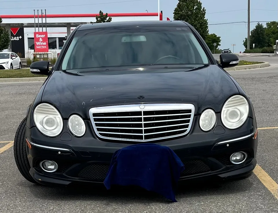 Mercedes-Benz E-Class 2009 photo 3