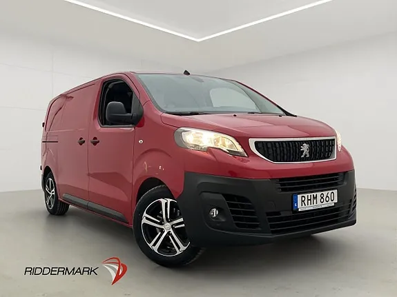 Peugeot E-Expert