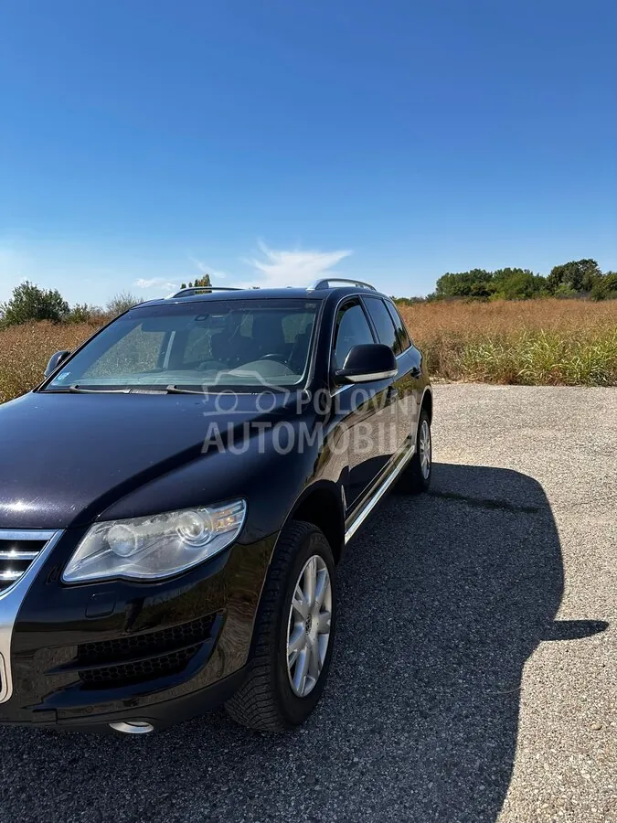 Volkswagen Touareg 2007 photo 3