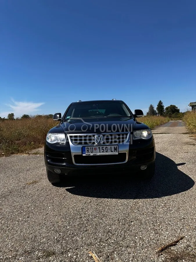 Volkswagen Touareg 2007 photo 2